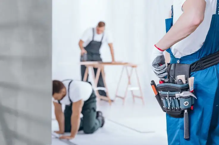 Professional workers doing wood work in Charlotte, NC